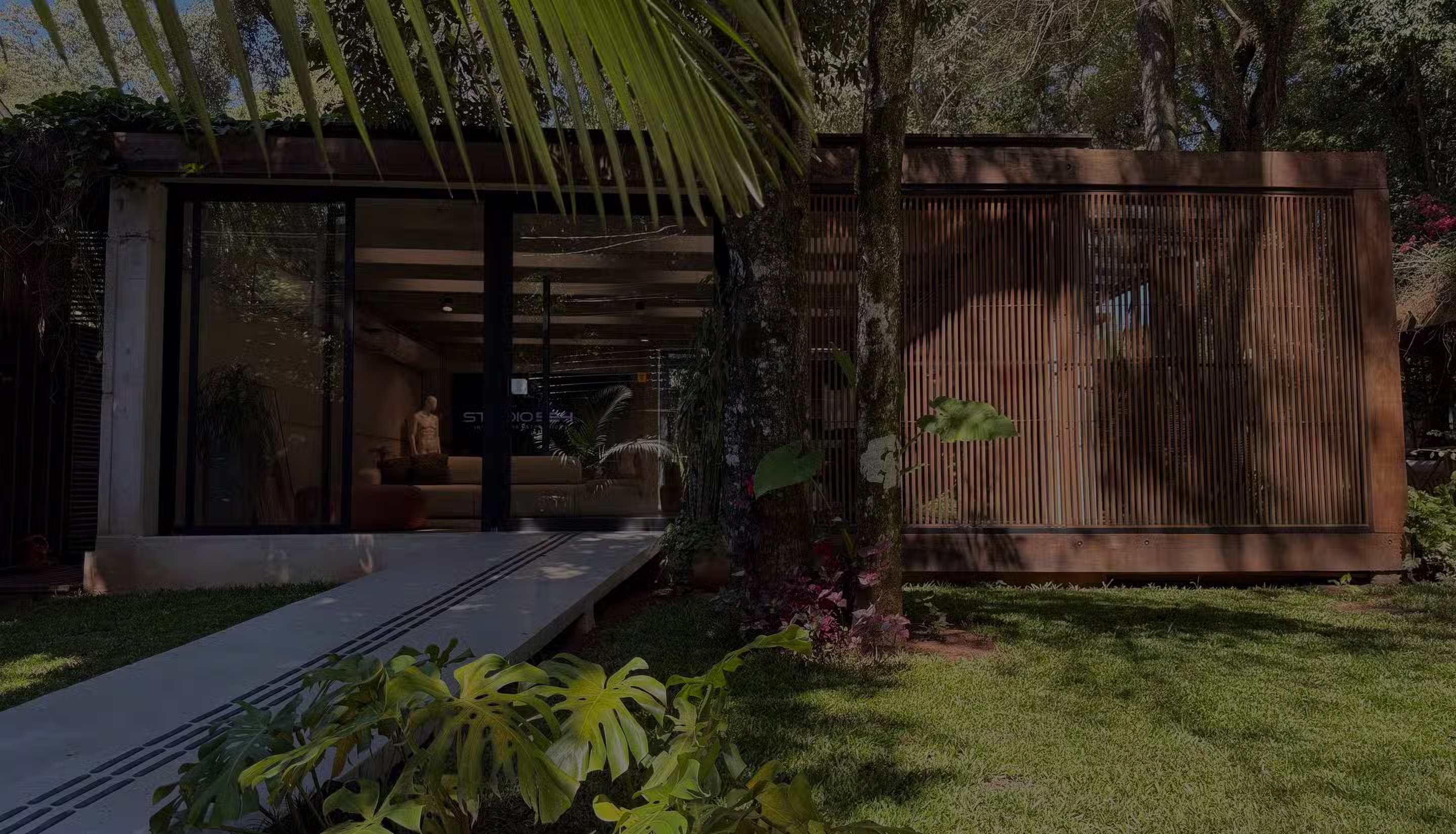 Studio524 — espaço e natureza.